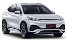 O GRUBU - BYD ATTO 3