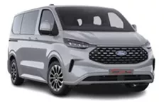 P2 Grubu- FORD TOURNEO CUSTOM TİTANİUM 8+1..